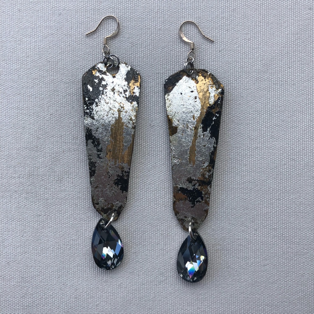 Flight Of Fancy Earrings